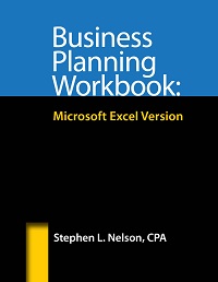 Business Planning Workbook cover