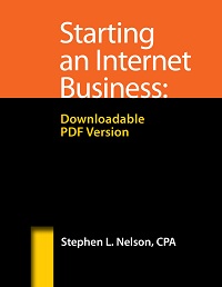 Starting an Internet Business cover
